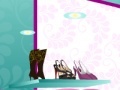 Cluiche Shoe Store Decoration