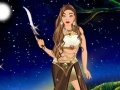 Cluiche Fighter Girl