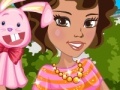Cluiche Zoe and Lily: puppet festival