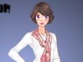 Cluiche Madison dressup