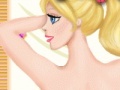 Cluiche Polly Spa Massage Day 