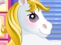 Cluiche Pony Vet Doctor 