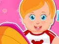 Cluiche Baby Hadley Morning Fun
