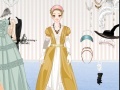 Cluiche Tender With Long Dress