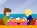 Cluiche Doughnuts cafe