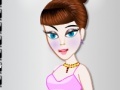 Cluiche Cute ice Girl Make up
