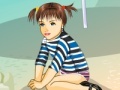 Cluiche Kid Dress Up