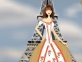 Cluiche Around World in 30 Days: France