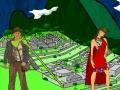 Cluiche Indiana Jones Inca star