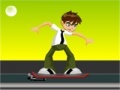 Cluiche Ben 10 VS Robots