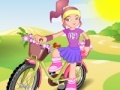 Cluiche Bike Girl