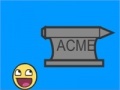 Cluiche Aggravated Anvils