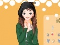Cluiche Model Dress up