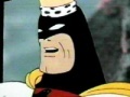 Cluiche Space Ghost Quiz