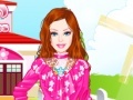 Cluiche Barbie Kitty Princess