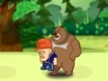 Cluiche Bear and Trap