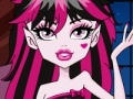 Cluiche Draculaura Interview Haircuts