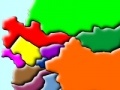 Cluiche geography: asia