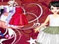 Cluiche Flower girl dresses