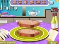 Cluiche Turkey Sandwich Decoration