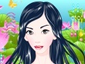 Cluiche Lotus Princess Makeover