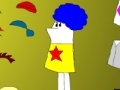 Cluiche Home Star Dress Up
