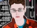 Cluiche Justin Bieber Makeover