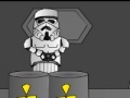 Cluiche Stormtrooper Attack