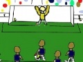 Cluiche Ultimate Soccer