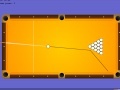 Cluiche Flash Billiard Game