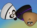 Cluiche Pou Ninja
