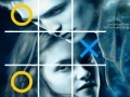 Cluiche Edward vs Jacob: Tic Tac Toe