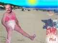Cluiche Dr.Phil Beach Dress-up