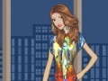 Cluiche Girl in High Building