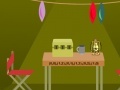 Cluiche Camping Test Escape