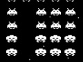 Cluiche Space Invaders 3D