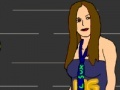 Cluiche Avril Dress Up