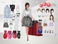 Cluiche Elegant Woman Fashion