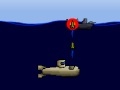 Cluiche Submarine Fighter