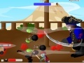 Cluiche Revenge of Powder Monkey