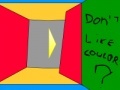 Cluiche The Crazy Maze Game