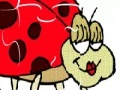 Cluiche Ladybug Jigsaw Puzzle Game