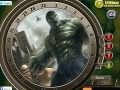 Cluiche Hidden Numbers - Hulk