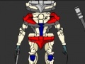 Cluiche Mech Designer 1