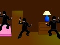 Cluiche Ninja Storm