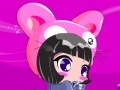 Cluiche Mouse Little Girl
