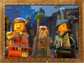 Cluiche The LEGO Jigsaw Puzzle
