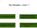 Cluiche The Tenacious Test