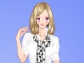 Cluiche Alexis dressup