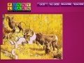 Cluiche Five aries on the woods puzzle